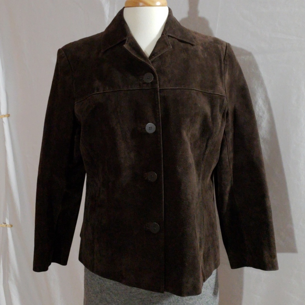 Genuine Leather Jacket